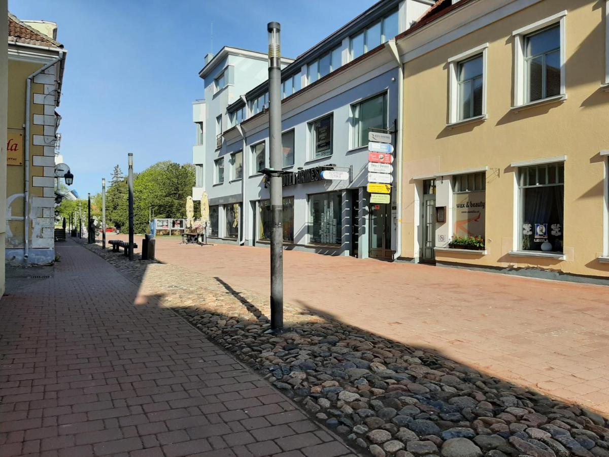 Apartement Nikolai Пярну Экстерьер фото