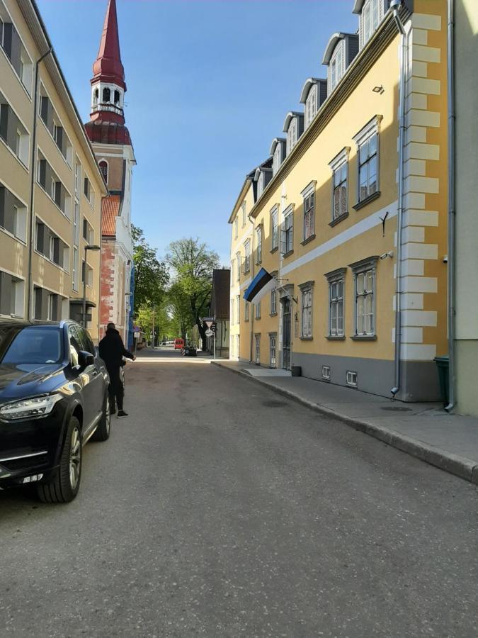 Apartement Nikolai Пярну Экстерьер фото