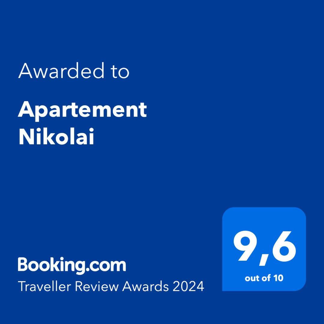 Apartement Nikolai Пярну Экстерьер фото